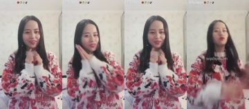 萌妹小公举主播朵朵小殿下露脸微信福利39部合集 Part (3