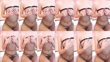 虎牙主播 极品性感主播 静静 千元定制大尺度福利合集 微信福利 (6)