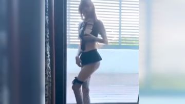 鱼水之欢 享受着无止境的性高潮