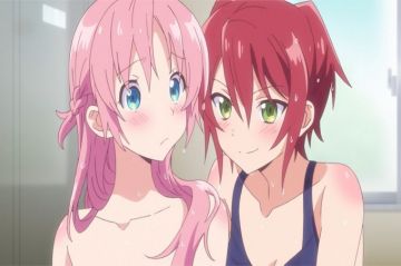 女神宿舍的管理员。【第04话】