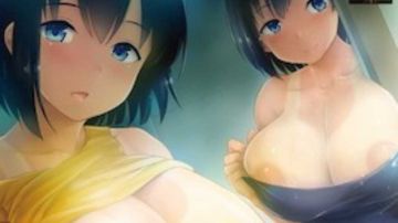 【中文字幕】SUMMER ～田舎の性活～ 第一话 日焼けの迹とスクール水着