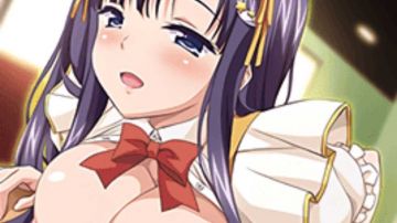 あねちじょマックスハート 媚姉诱淫ファミレス风・更纱～ご注文はびっちですか～ [中文字幕]