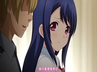 【中文字幕】のぞき彼女「见つめる优等生・枫～転がり堕ちる如雨露」