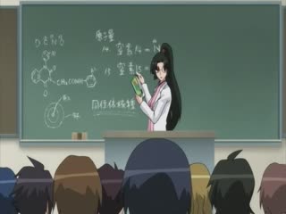 贵方だけこんばんわ 第2话「誓约」