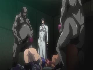 魔界骑士イングリッド episode03 屈辱の誓约 [1280x720 x264 AAC]