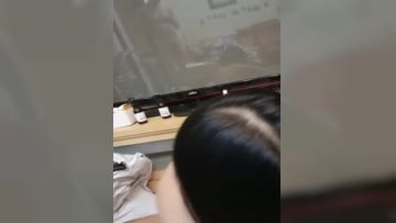 说话很嗲超可爱短发微胖软妹3