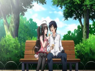 [Maho.sub][2匹目のどぜう]理－コトワリ－ ～キミの心の零れた欠片～ ～由比ヶ浜悠基 暗に掲げる魂の问题编～[1280x720 x264 AAC]