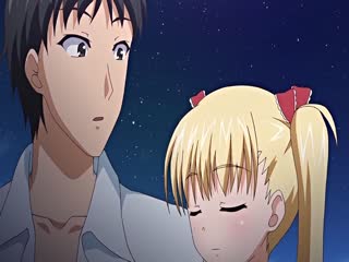 [Maho.sub][PoRO]鬼父 Refresh 「小生意気変态フレンドのビーチびっち」 [720P x264 Hi10P AAC]