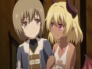 [桜都字幕组][181130][720P][魔人]梦魔の街コルネリカ 第一话 危険がいっぱいコルネリカ～サキュバスたちの楽园～