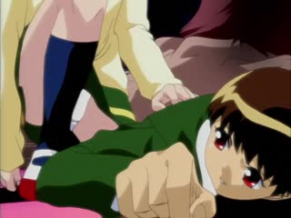 [Green Bunny] 新世纪 淫魔圣伝 第五章