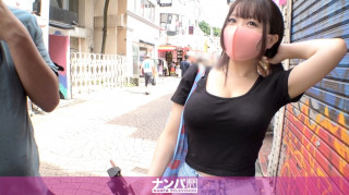 200GANA-2564 捕捉可爱的大学生！被玩弄自豪的奶子，那个那个地插入注意在各种体位中纵横摇摆的 H 罩杯神乳！ Riho 21岁