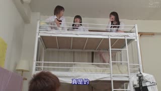 HUNTA-633(纯净完整版)与肉食继姊妹睡三段床生活上下都在诱惑着！