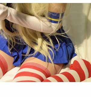 极品柚木写真原版视频岛风制服写真