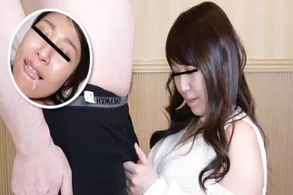 夫人，请让我买现在穿的内衣！〜身体肉肉的人妻～