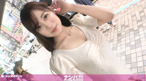 200GANA-3005 マジ软派、初撮。 2021 「二年间彼氏がいないんです…」新宿でナンパしたアパレル店员