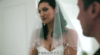 Bella Rolland的婚礼忏悔现在说或永远闭嘴