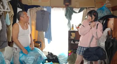 ROYD-237 家赁代わりにま○こ使わせてくれる家出痴女ギャルとの入り浸り同居生活 虹村ゆみ