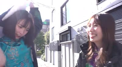 WAAA-511 美谷朱音と山岸あや花のW凄テクを我慢できれば生★中出しSEX！ 特别编