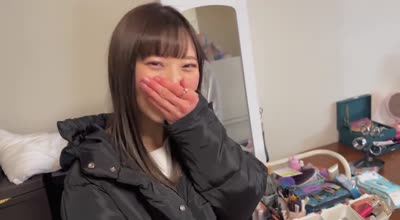 FC2PPV-4554168-纤细偶像脸雏酱23岁粗毛M奴自慰