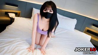 「纯爱EP5」我的抖m女友是个骚货 跪求大鸡巴插入嫩穴 大象传媒