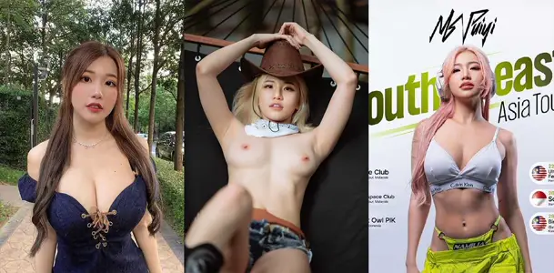 马来西亚顶级网红【萧佩儿】完整版视频震撼来袭尺度秒杀冠希哥